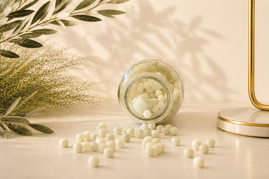Perles Parfumées Jardin D'olive