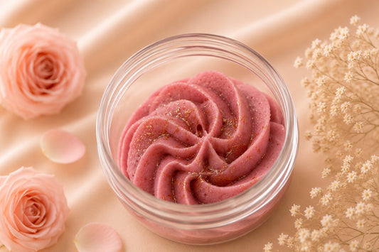 Fondant Crémeux Rose Velour